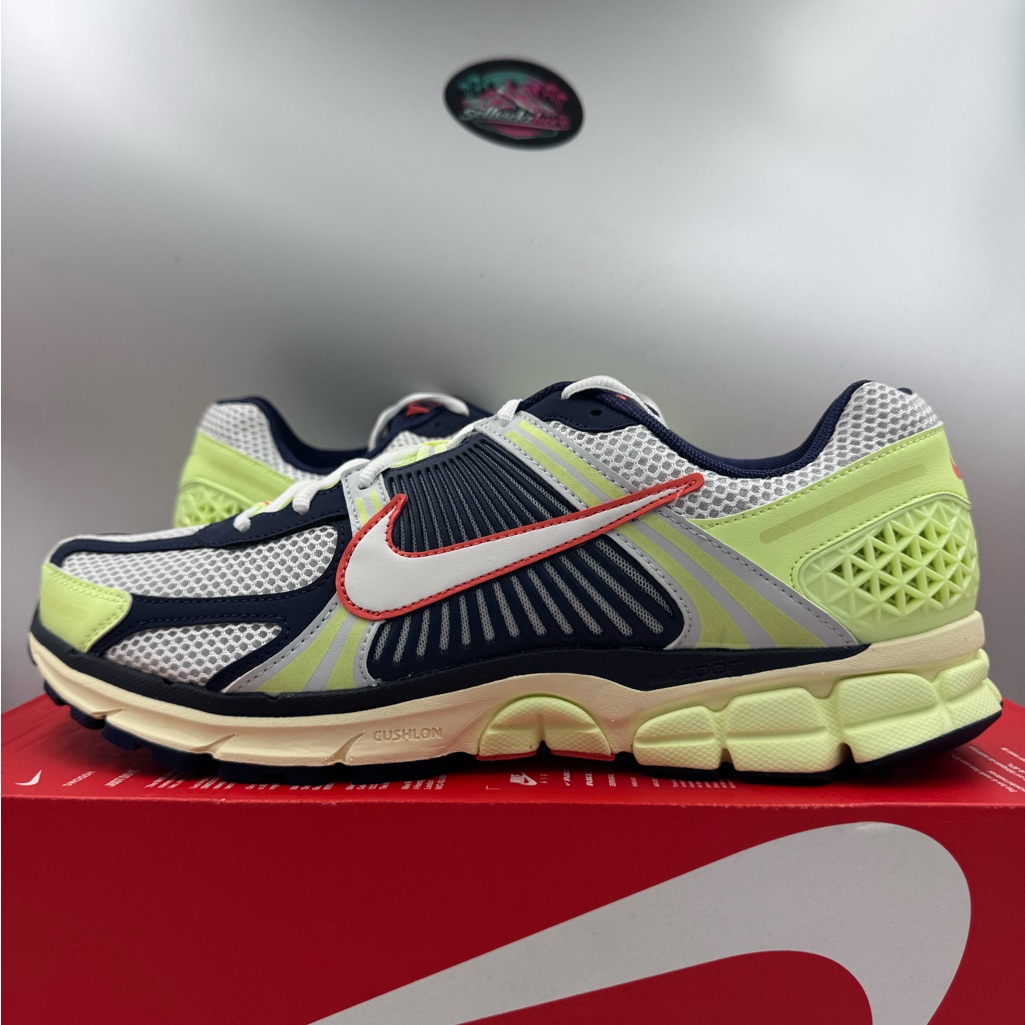 Nike Zoom Vomero 5 Volt Navy Brand New Size 13